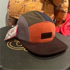 Legend Headwear Felt Camper Hat. New with tags.
